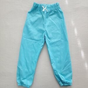Vintage 80s Blue Pants 4t